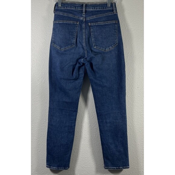 Gap Jeans 80s Women's Loose Fit Mom Jeans Size 4/27 - Picture 5 of 13